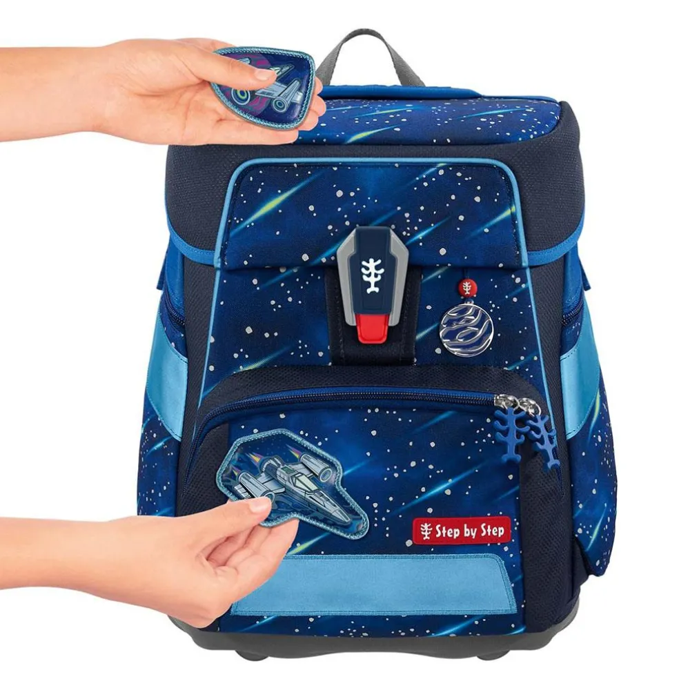 Step by Step Space Reflect Set, 5-teilig - STAR SHUTTLE ELIO