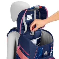 Step by Step Space Reflect Set, 5-teilig - STAR SEAHORSE ZOE