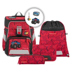 Step by Step Space Set, 5-teilig - MONSTER TRUCK ROCKY