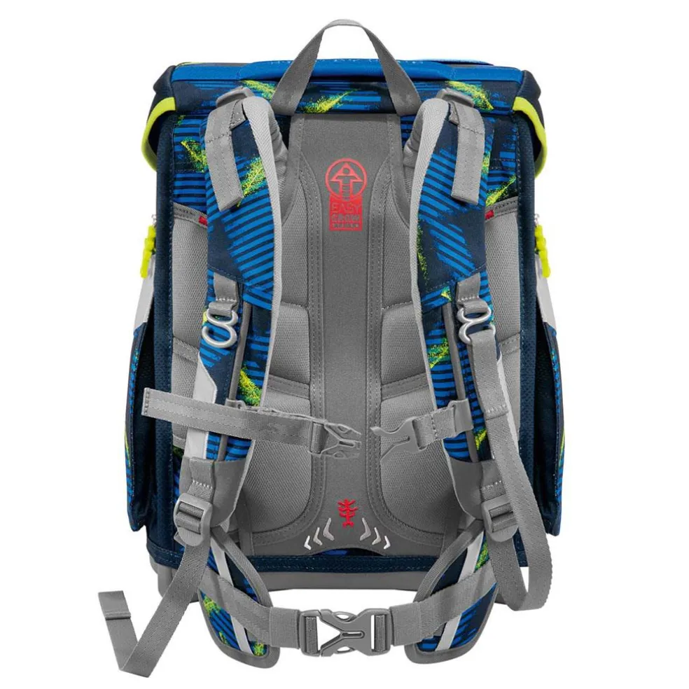 Step by Step Space Set, 5-teilig - POLICE CAR CODY