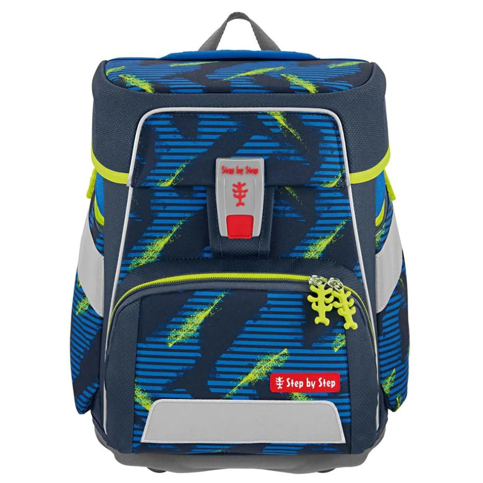 Step by Step Space Set, 5-teilig - POLICE CAR CODY