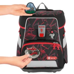 Step by Step Space Set, 5-teilig - NINJA YUMA