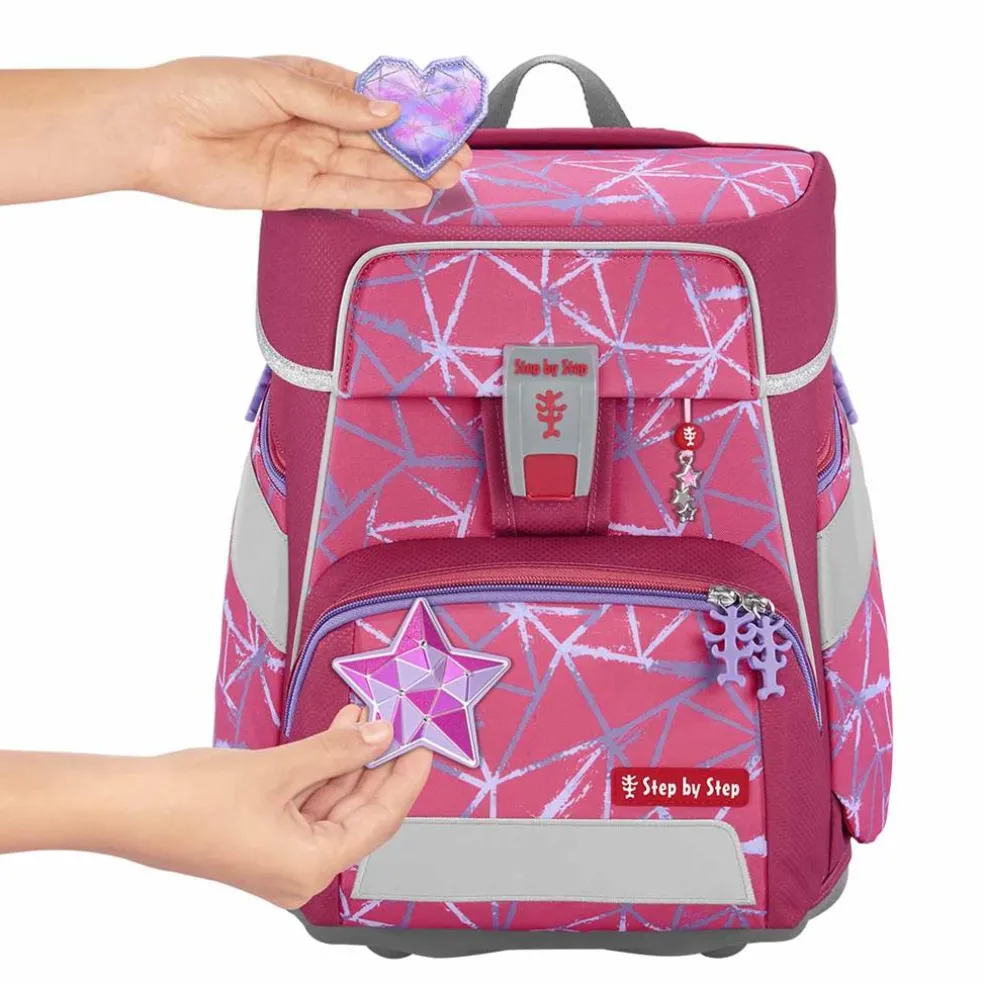 Step by Step Space Set, 5-teilig - STAR STELLA