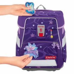 Step by Step Space Set, 5-teilig - PEGASUS EMILY