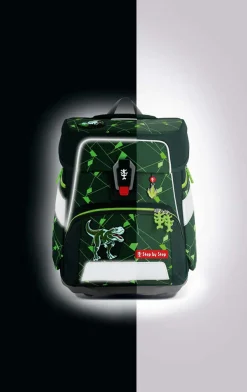 Step by Step Space Shine Set, 5-teilig - DINO NIGHT TYRO