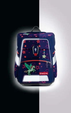 Step by Step Space Shine Set, 5-teilig - PEGASUS NIGHT NUALA