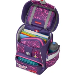 Step by Step Space Shine Set, 5-teilig - BUTTERFLY NIGHT INA