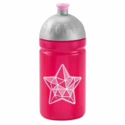 Step by Step Trinkflasche - STAR STELLA, Pink