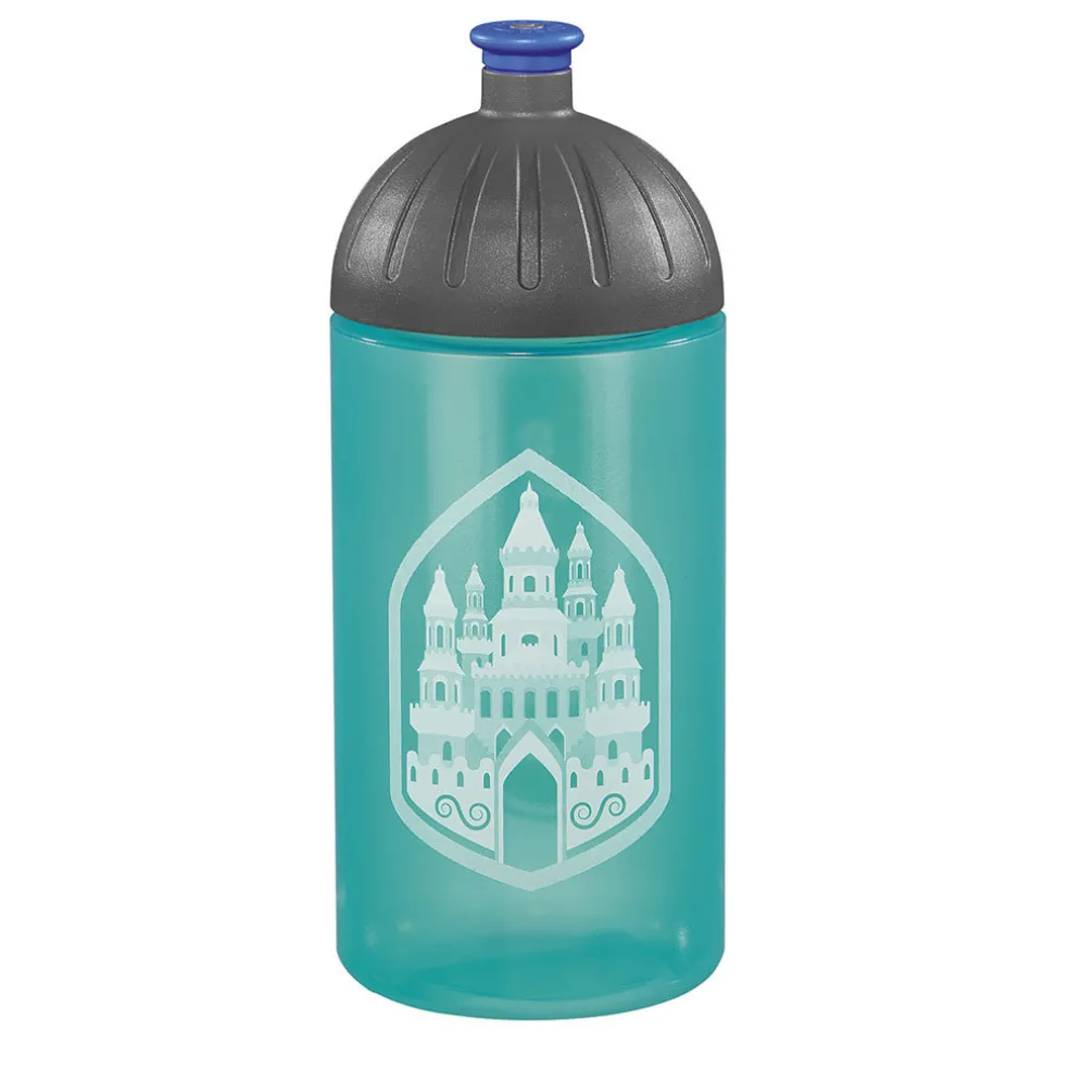 Step by Step Trinkflasche - MAGIC CASTLE