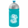 Step by Step Trinkflasche - DOG BASTY, Türkis