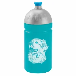 Step by Step Trinkflasche - DOG BASTY, Türkis