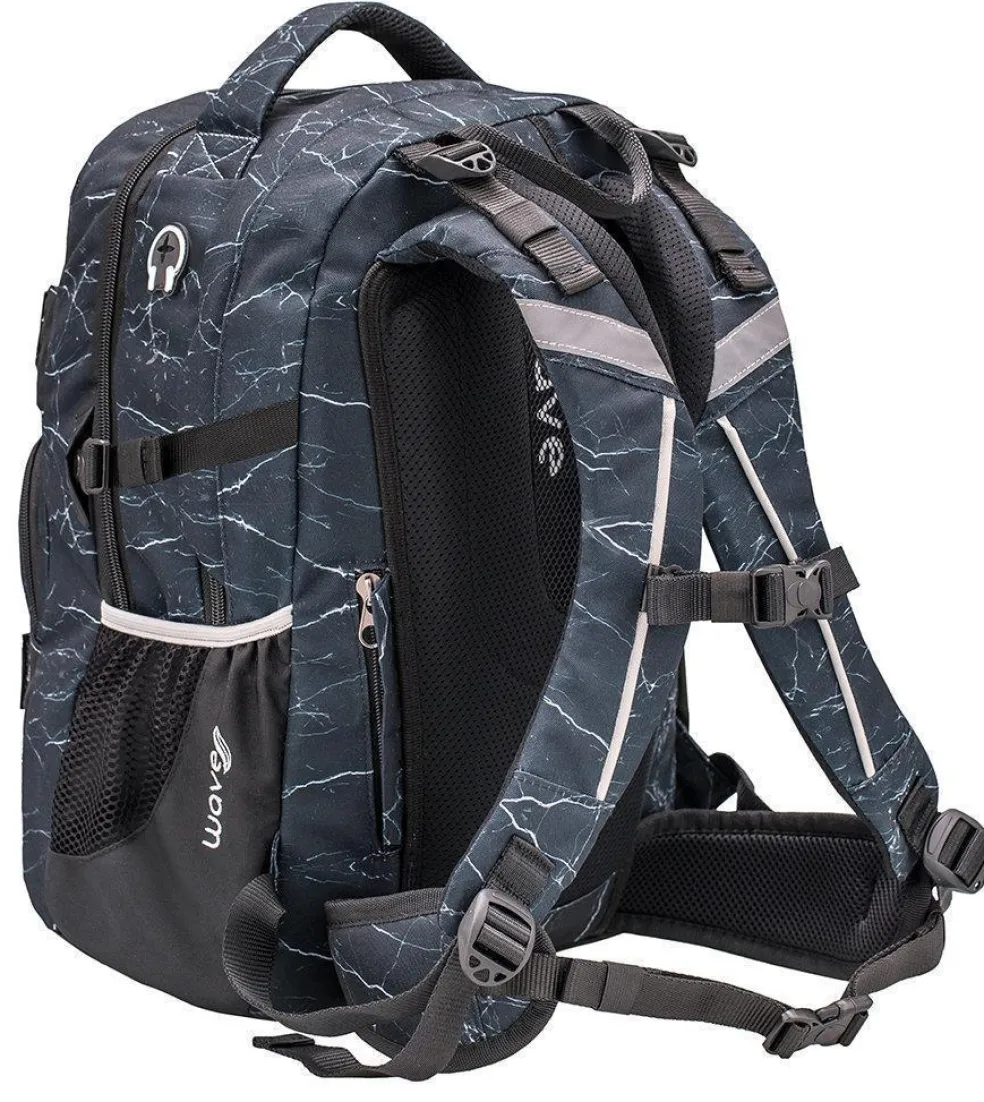 Wave Rucksack Infinity - MARBLE