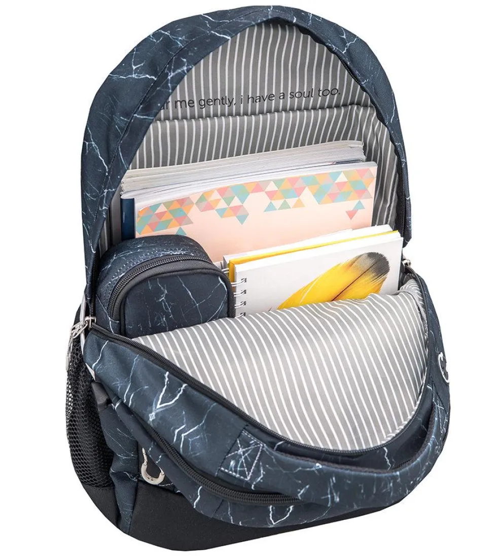 Wave Rucksack Infinity - MARBLE