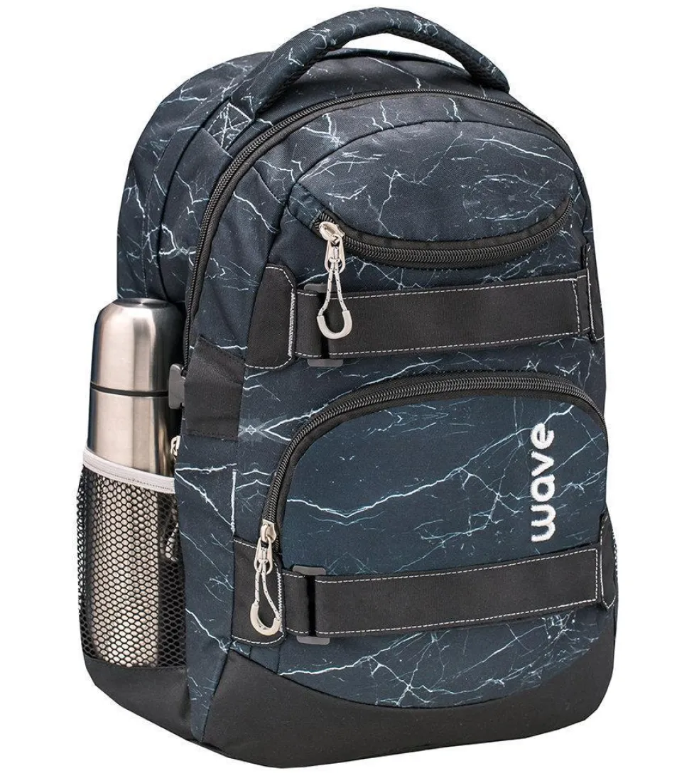 Wave Rucksack Infinity - MARBLE