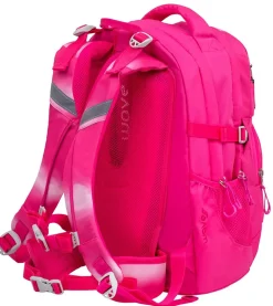 Wave Rucksack Infinity - OMBRE LIGHT PINK
