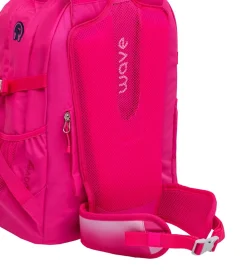 Wave Rucksack Infinity - OMBRE LIGHT PINK