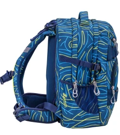 Wave Rucksack Infinity - YELLOW LINES