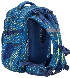 Wave Rucksack Infinity - YELLOW LINES