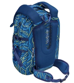 Wave Rucksack Infinity - YELLOW LINES