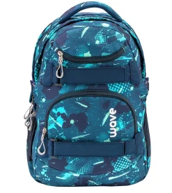 Wave Rucksack Set 2-tlg. Infinity - FANTASY