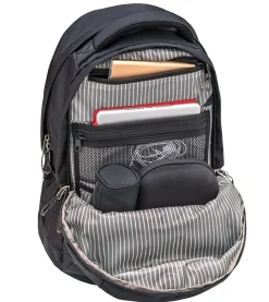 Wave Rucksack Set 2-tlg. Infinity - BLACK