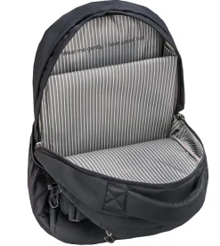 Wave Rucksack Set 2-tlg. Infinity - BLACK