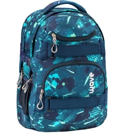 Wave Rucksack Set 2-tlg. Infinity - FANTASY