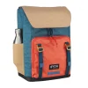 4YOU Rucksack - 4 THE ADVENTURE - Rot