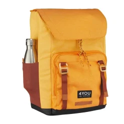 4YOU Rucksack - 4 THE BEES - Orange