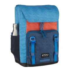4YOU Rucksack - 4 THE REEFS - Dunkelblau