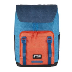 4YOU Rucksack - 4 THE REEFS - Koralle