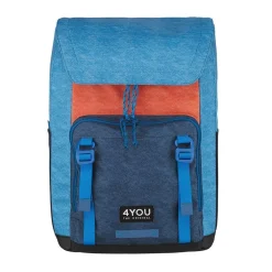 4YOU Rucksack - 4 THE REEFS - Dunkelblau