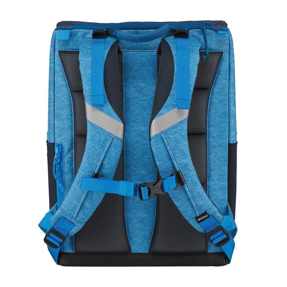 4YOU Rucksack - 4 THE REEFS - Koralle